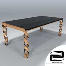 Paul Loebach table