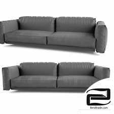 sofa 3D Model id 12692