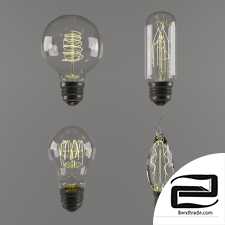 Loft light bulbs