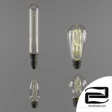 Loft 2 light bulbs