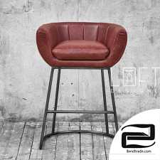 LoftDesigne 2045 model bar stool