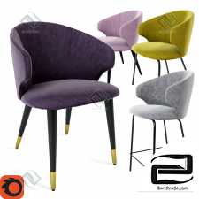 Modernist Matiss chair set