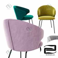 Modernist Matiss chair set