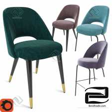 Modernist Mark NF chair set