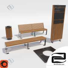 Outdoor furniture