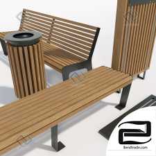 Outdoor furniture