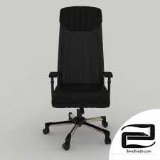 Office Chair 3D Model id 12718