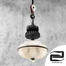 Hanging lamp LoftDesigne 1241 model