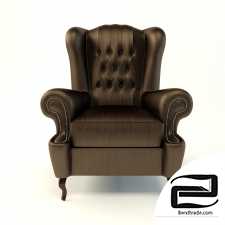 Armchair Capitone