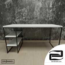 Drommel Desk