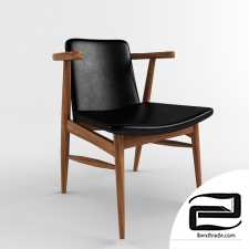 Dining chair 3D Model id 12775