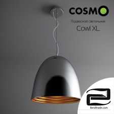 Hanging lamp Cowl XL. Cosmorelax