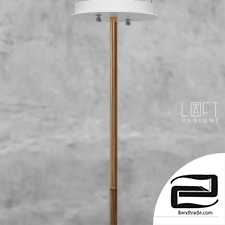 Hanging lamp LoftDesigne 7891 model