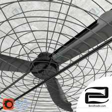 Ceiling fan 3D Model id 12785