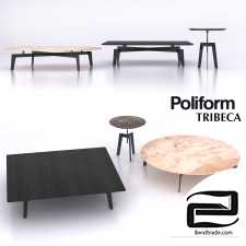 Poliform coffee table