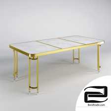 Dining Table 3D Model id 12799