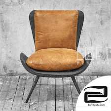 LoftDesigne chair 2044 model