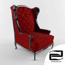 Armchair 3D Model id 12819