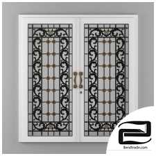 Doors 3D Model id 12828