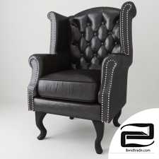 Wing Chair-225