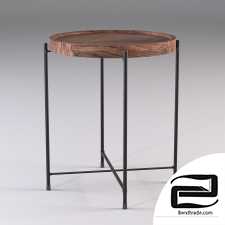 Kare Quattro coffee table