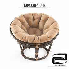 Papasan Chair