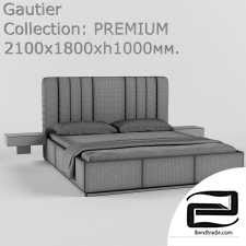 Gautier PREMIUM bed