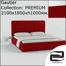 Gautier PREMIUM bed