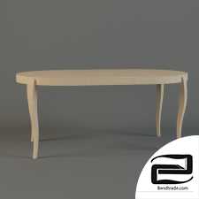 Oval table, furniture Malaysia