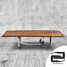 Table LoftDesigne 6207 model