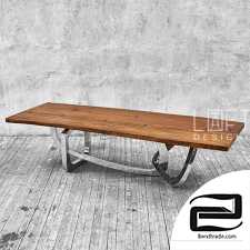 Table LoftDesigne 6207 model