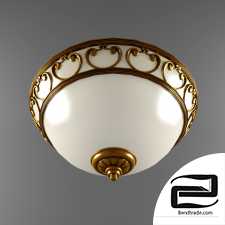 ceiling light 3D Model id 12893