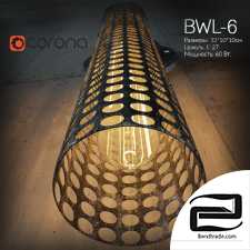 BWL-6 sconce