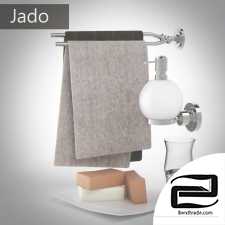 Jado bathroom decor