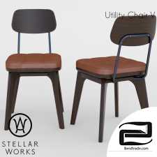 UTILITY CHAIR V