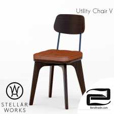 UTILITY CHAIR V