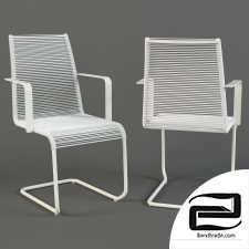 Easy chair IKEA Vesman