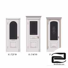 Door models K-72GF_K-74GF_K-80GF