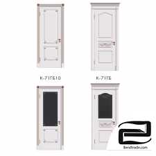 Door models K-71GB_K71GB10