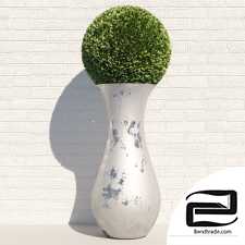 Vase 3D Model id 12943