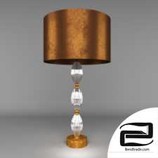 Table Lamp 3D Model id 12946