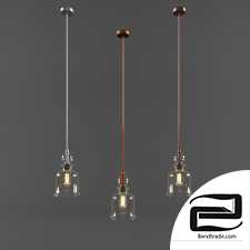  Light Fixture 3D Model id 12951