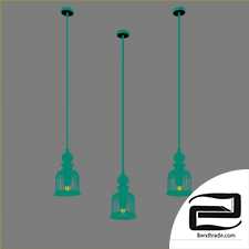  Light Fixture 3D Model id 12951