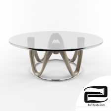 Coffee Table 3D Model id 12968