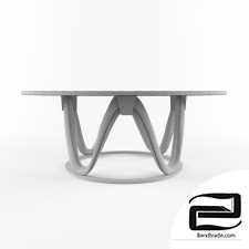 Coffee Table 3D Model id 12968