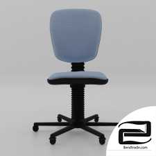 Computer chair 3D Model id 12969