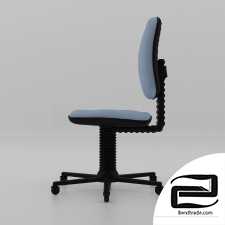 Computer chair 3D Model id 12969