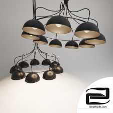 Ceiling Light  3D Model id 12972