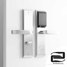 Door Lock 3D Model id 12976