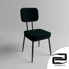 office chair 3D Model id 12981